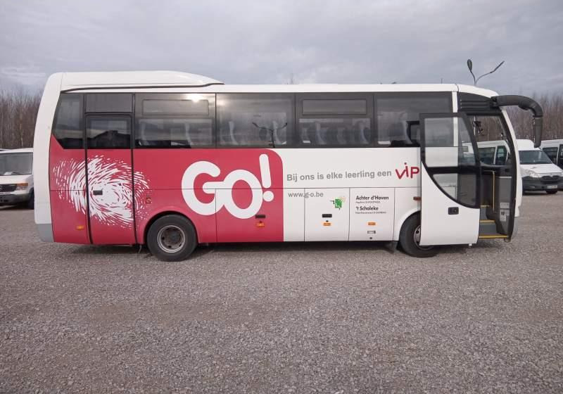 Temsa opalin 9 2 SZTUKI IDENTYCZNE - Bus pinggiran kota: gambar 4 Temsa opalin 9 2 SZTUKI IDENTYCZNE - Bus pinggiran kota: gambar 4