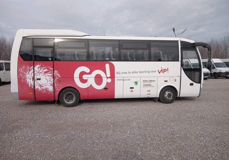 Temsa opalin 9 2 SZTUKI IDENTYCZNE - Bus pinggiran kota: gambar 5 Temsa opalin 9 2 SZTUKI IDENTYCZNE - Bus pinggiran kota: gambar 5