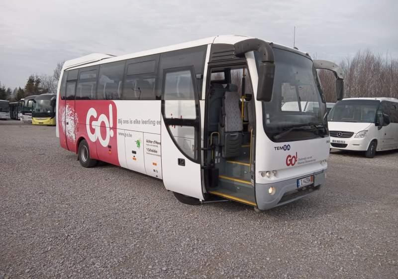 Temsa opalin 9 2 SZTUKI IDENTYCZNE - Bus pinggiran kota: gambar 1 Temsa opalin 9 2 SZTUKI IDENTYCZNE - Bus pinggiran kota: gambar 1