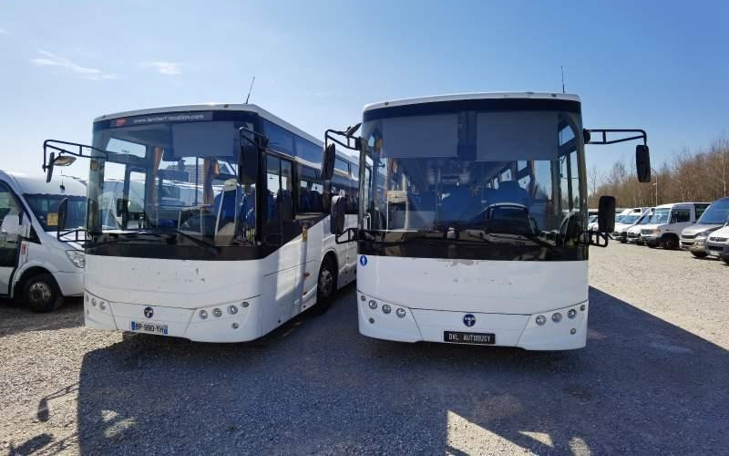 Temsa pakiet 3 autobusów: Temsa Tourmalin 12 m - Bus pinggiran kota: gambar 4 Temsa pakiet 3 autobusów: Temsa Tourmalin 12 m - Bus pinggiran kota: gambar 4