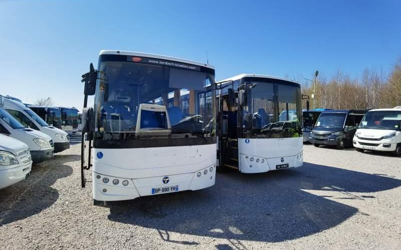 Temsa pakiet 3 autobusów: Temsa Tourmalin 12 m - Bus pinggiran kota: gambar 3 Temsa pakiet 3 autobusów: Temsa Tourmalin 12 m - Bus pinggiran kota: gambar 3