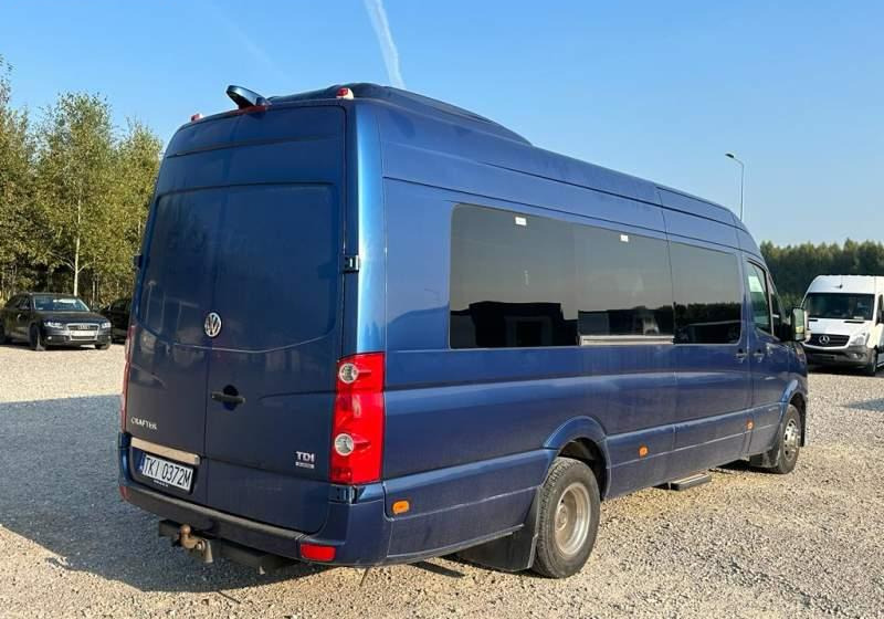 VW Crafter VIP CUBY / sprinter, daily, wing, vario - Bus pariwisata: gambar 3 VW Crafter VIP CUBY / sprinter, daily, wing, vario - Bus pariwisata: gambar 3