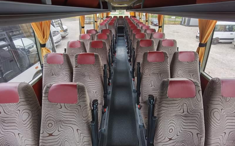 Bus pariwisata VanHool T915 Acron EURO V MAN: gambar 8