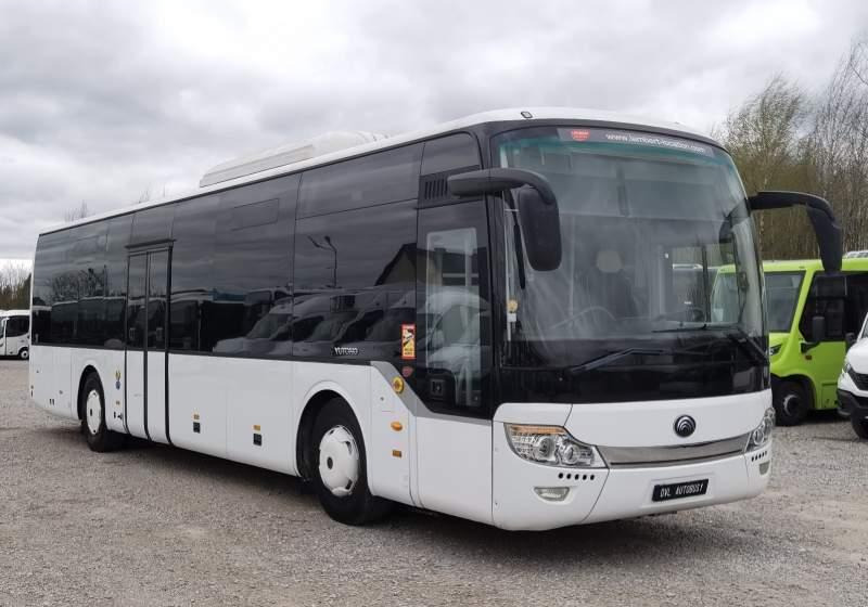 Yutong ZK6121HQ *KLIMA*EURO5 / crossway/ intouro /ul - Bus pinggiran kota: gambar 1 Yutong ZK6121HQ *KLIMA*EURO5 / crossway/ intouro /ul - Bus pinggiran kota: gambar 1