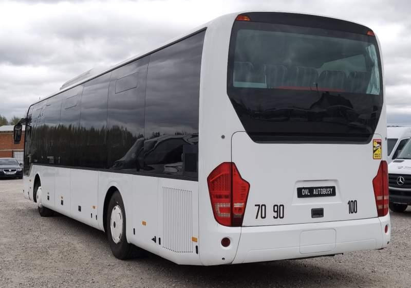 Yutong ZK6121HQ *KLIMA*EURO5 / crossway/ intouro /ul - Bus pinggiran kota: gambar 4 Yutong ZK6121HQ *KLIMA*EURO5 / crossway/ intouro /ul - Bus pinggiran kota: gambar 4