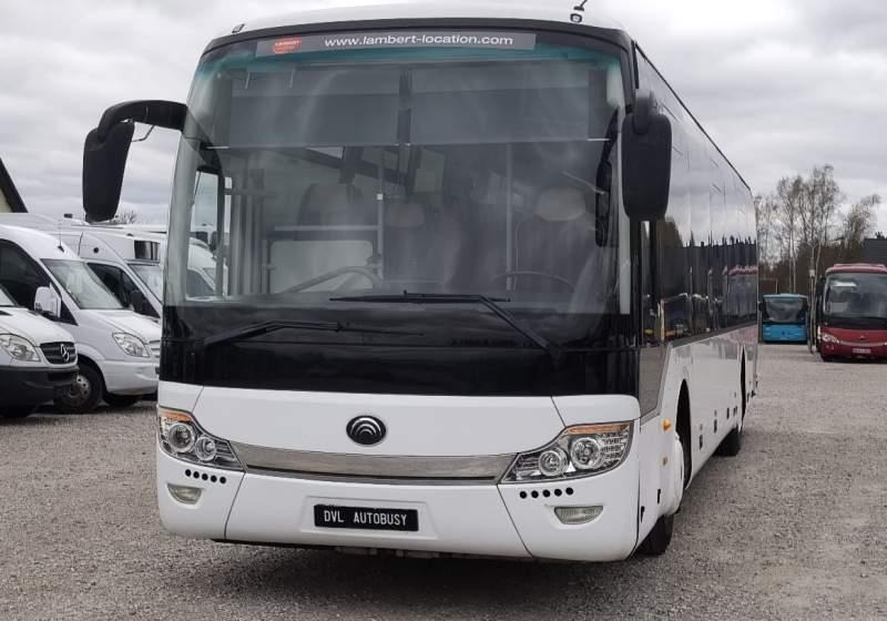 Yutong ZK6121HQ *KLIMA*EURO5 / crossway/ intouro /ul - Bus pinggiran kota: gambar 2 Yutong ZK6121HQ *KLIMA*EURO5 / crossway/ intouro /ul - Bus pinggiran kota: gambar 2
