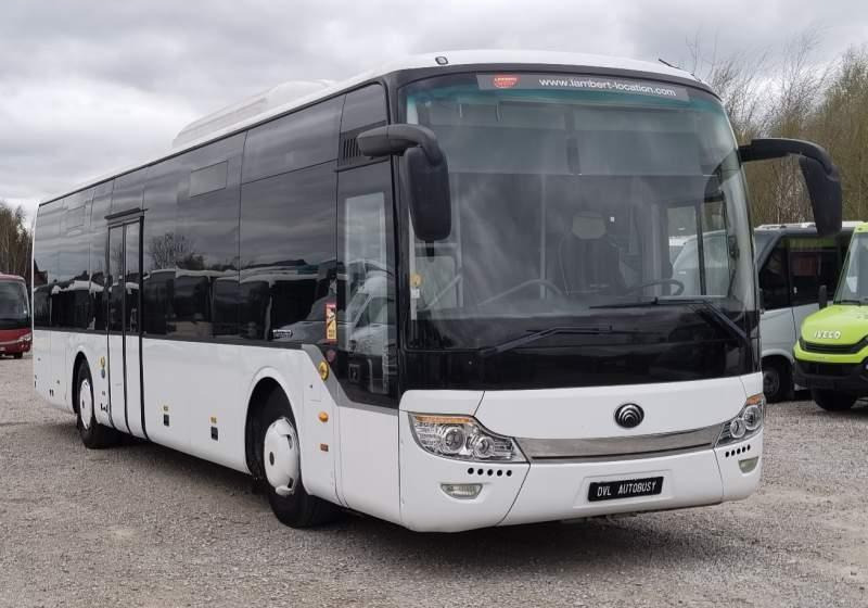 Yutong ZK6121HQ *KLIMA*EURO5 / crossway/ intouro /ul - Bus pinggiran kota: gambar 5 Yutong ZK6121HQ *KLIMA*EURO5 / crossway/ intouro /ul - Bus pinggiran kota: gambar 5