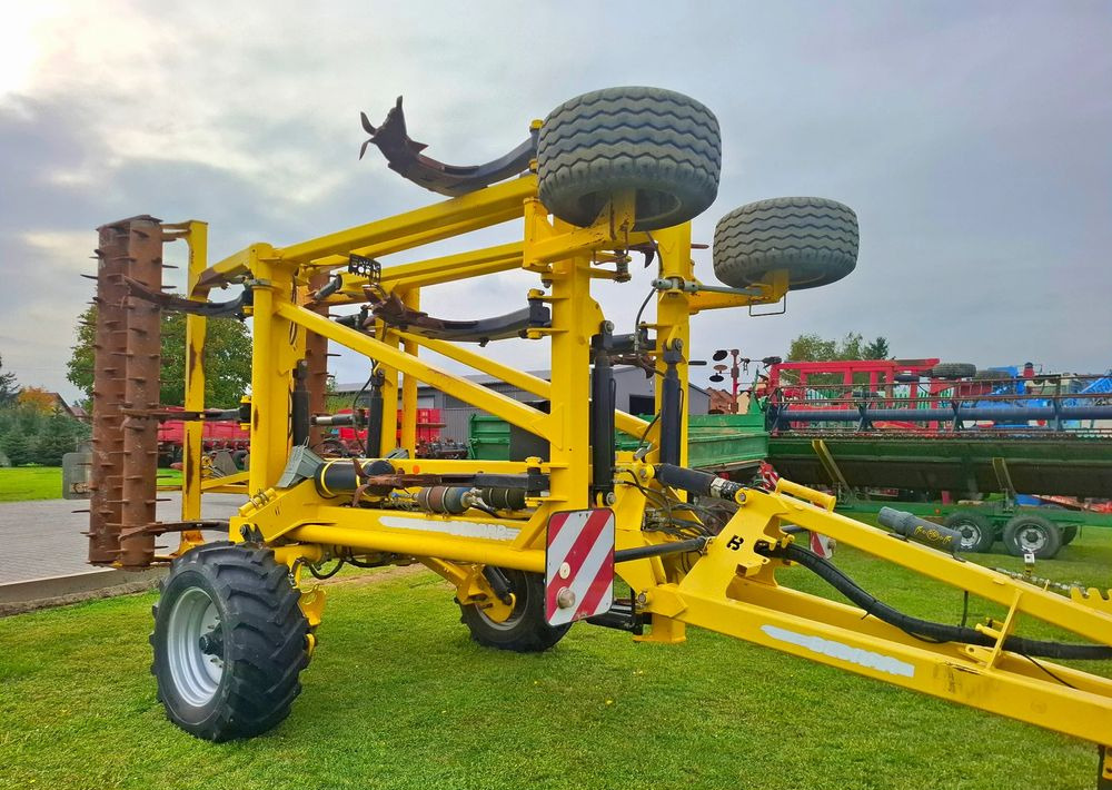 BEDNAR TERRALAND 6000 2014 Rok, Stan Bardzo Dobry - Mesin pengolahan tanah: gambar 2 BEDNAR TERRALAND 6000 2014 Rok, Stan Bardzo Dobry - Mesin pengolahan tanah: gambar 2