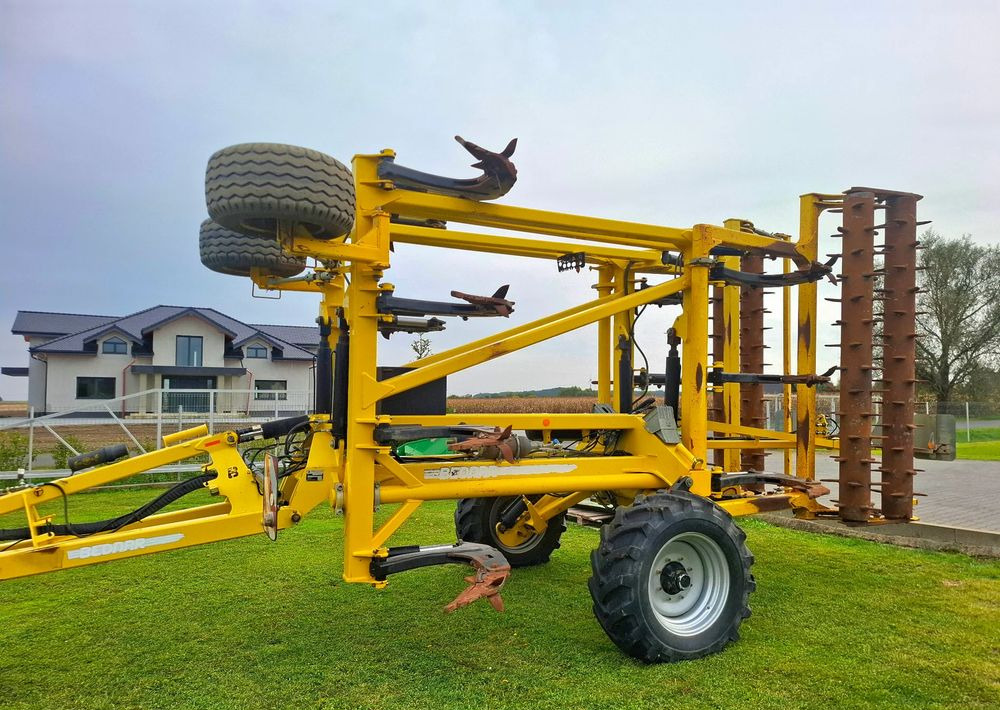 BEDNAR TERRALAND 6000 2014 Rok, Stan Bardzo Dobry - Mesin pengolahan tanah: gambar 4 BEDNAR TERRALAND 6000 2014 Rok, Stan Bardzo Dobry - Mesin pengolahan tanah: gambar 4