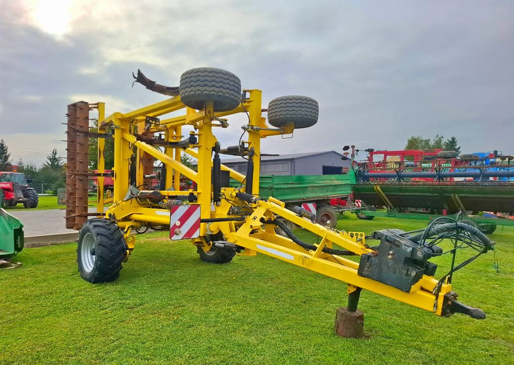 BEDNAR TERRALAND 6000 2014 Rok, Stan Bardzo Dobry - Mesin pengolahan tanah: gambar 5 BEDNAR TERRALAND 6000 2014 Rok, Stan Bardzo Dobry - Mesin pengolahan tanah: gambar 5