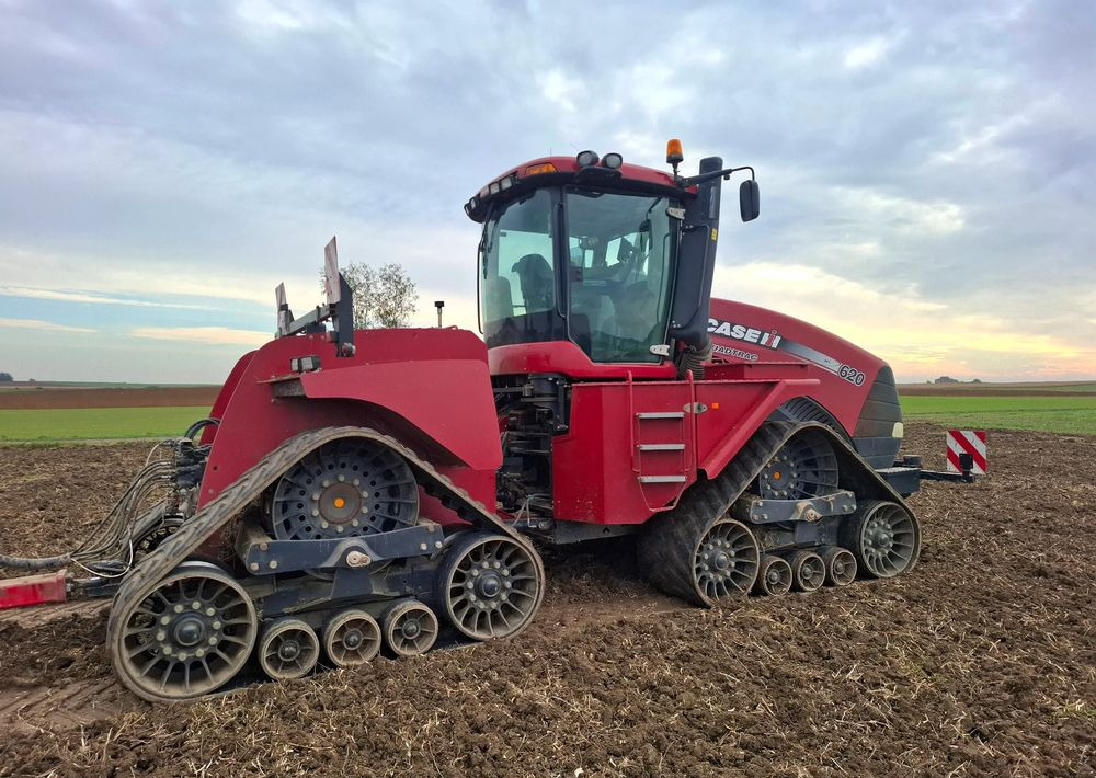 Case IH QUADTRAC 620 2015 ROK , GPS, Nie Malowany, Stan Idealny - Traktor: gambar 4 Case IH QUADTRAC 620 2015 ROK , GPS, Nie Malowany, Stan Idealny - Traktor: gambar 4