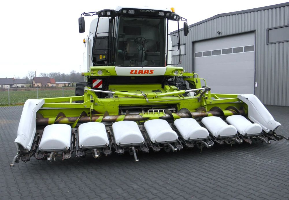Claas CONSPEED 8-75 FC 2011 Rok , Nie Malowana, Stan Bardzo Dobry - Sundulan jagung: gambar 2 Claas CONSPEED 8-75 FC 2011 Rok , Nie Malowana, Stan Bardzo Dobry - Sundulan jagung: gambar 2