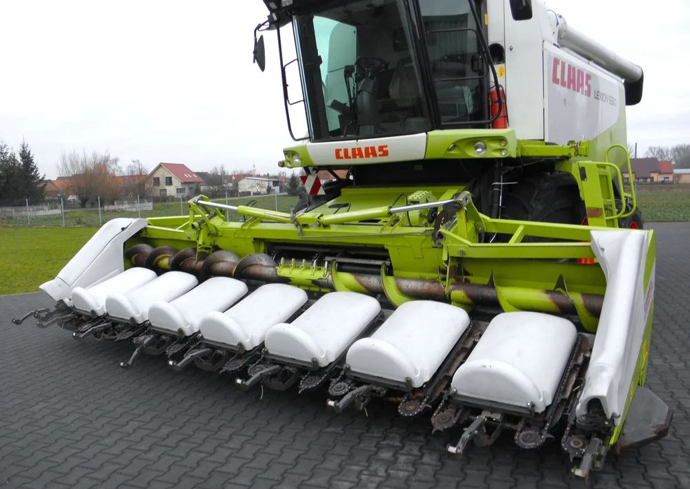 Claas CONSPEED 8-75 FC 2011 Rok , Nie Malowana, Stan Bardzo Dobry - Sundulan jagung: gambar 3 Claas CONSPEED 8-75 FC 2011 Rok , Nie Malowana, Stan Bardzo Dobry - Sundulan jagung: gambar 3