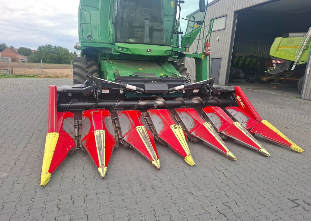 Olimac DRAGO II 6 Rzędowy Składany hydraulicznie, 2014 Rok, Stan Idealny - Sundulan jagung: gambar 2 Olimac DRAGO II 6 Rzędowy Składany hydraulicznie, 2014 Rok, Stan Idealny - Sundulan jagung: gambar 2