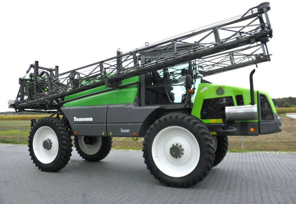Tecnoma Laser 4240 2014 Rok, GPS, 36 M, Nie Malowany, Stan Bardzo Dobry - Semprotan: gambar 3 Tecnoma Laser 4240 2014 Rok, GPS, 36 M, Nie Malowany, Stan Bardzo Dobry - Semprotan: gambar 3