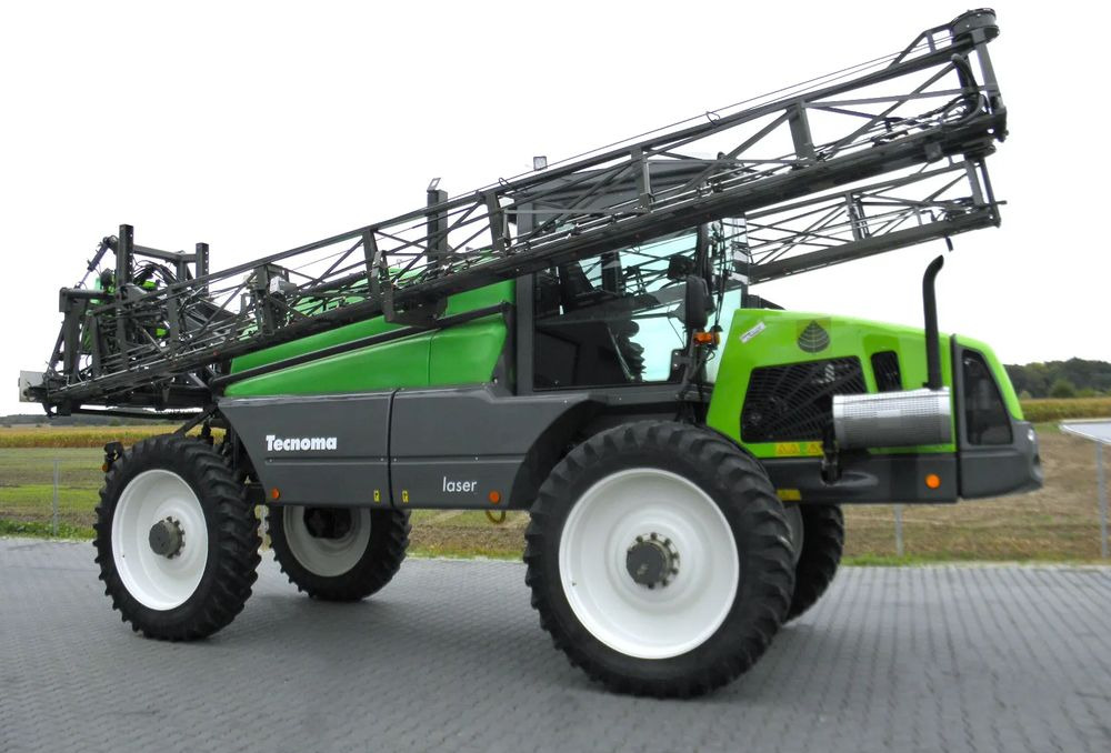 Tecnoma Laser 4240 2014 Rok, GPS, 36 M, Nie Malowany, Stan Bardzo Dobry - Semprotan: gambar 5 Tecnoma Laser 4240 2014 Rok, GPS, 36 M, Nie Malowany, Stan Bardzo Dobry - Semprotan: gambar 5