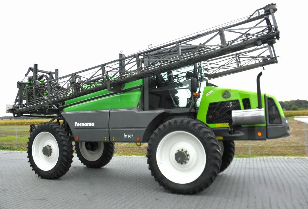 Tecnoma Laser 4240 2014 Rok, GPS, 36 M, Nie Malowany, Stan Bardzo Dobry - Semprotan: gambar 1 Tecnoma Laser 4240 2014 Rok, GPS, 36 M, Nie Malowany, Stan Bardzo Dobry - Semprotan: gambar 1