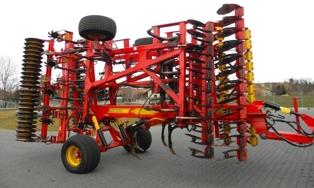 Väderstad TOPDOWN 600 2008 Rok, Nie Malowany, 3 sztuki w sprzedazy, Stan Bardzo Dobry - Mesin pengolahan tanah: gambar 3 Väderstad TOPDOWN 600 2008 Rok, Nie Malowany, 3 sztuki w sprzedazy, Stan Bardzo Dobry - Mesin pengolahan tanah: gambar 3
