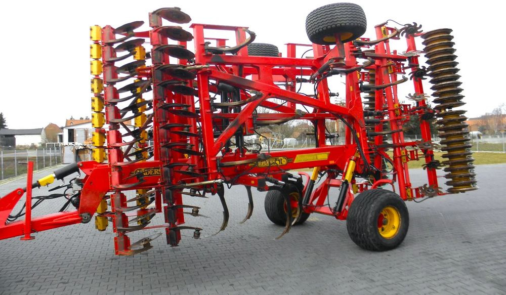 Väderstad TOPDOWN 600 2008 Rok, Nie Malowany, 3 sztuki w sprzedazy, Stan Bardzo Dobry - Mesin pengolahan tanah: gambar 2 Väderstad TOPDOWN 600 2008 Rok, Nie Malowany, 3 sztuki w sprzedazy, Stan Bardzo Dobry - Mesin pengolahan tanah: gambar 2