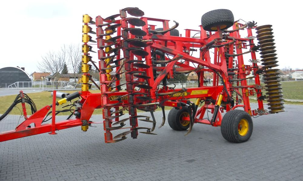 Väderstad TOPDOWN 600 2008 Rok, Nie Malowany, 3 sztuki w sprzedazy, Stan Bardzo Dobry - Mesin pengolahan tanah: gambar 4 Väderstad TOPDOWN 600 2008 Rok, Nie Malowany, 3 sztuki w sprzedazy, Stan Bardzo Dobry - Mesin pengolahan tanah: gambar 4