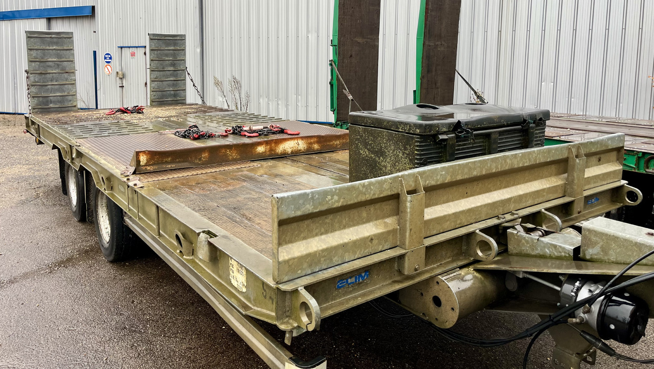 ECIM - Trailer untuk mesin konstruksi: gambar 2 ECIM - Trailer untuk mesin konstruksi: gambar 2