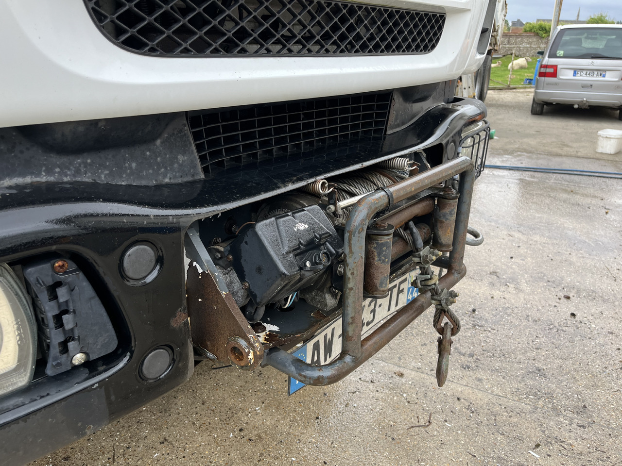 Iveco Eurocargo 150E28 4x4 nacelle Time 16M - Platform udara yang dipasang di truk: gambar 4 Iveco Eurocargo 150E28 4x4 nacelle Time 16M - Platform udara yang dipasang di truk: gambar 4