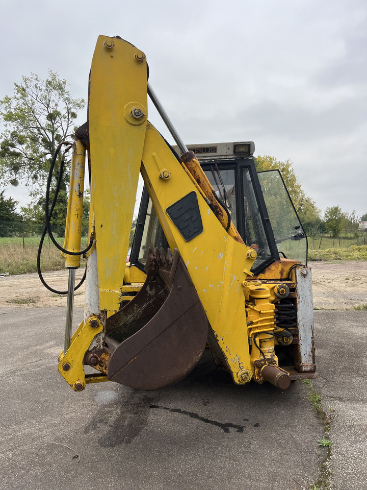 JCB 3cx turbo 4x4 - Backhoe loader: gambar 4 JCB 3cx turbo 4x4 - Backhoe loader: gambar 4