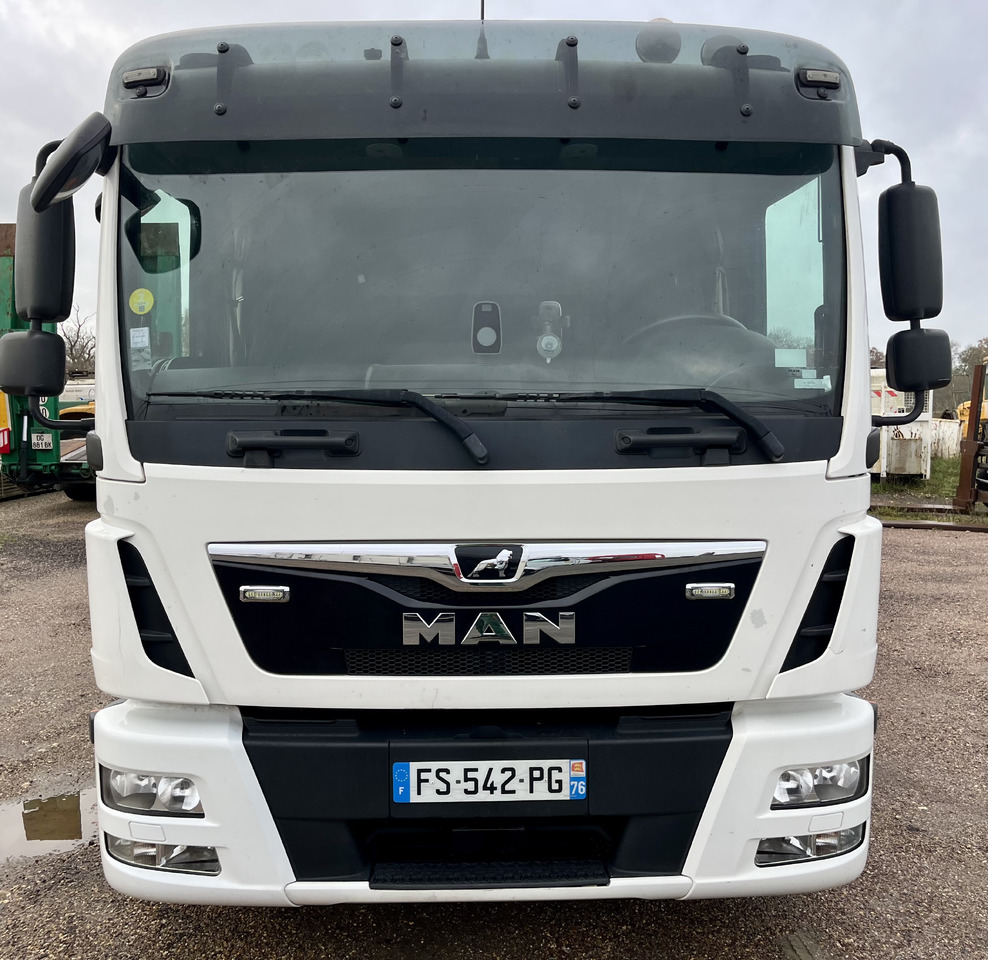 Man Tgl 12.250 plateau dépannage dépanneuse Jige 6 places - Truk pengangkut mobil: gambar 2 Man Tgl 12.250 plateau dépannage dépanneuse Jige 6 places - Truk pengangkut mobil: gambar 2
