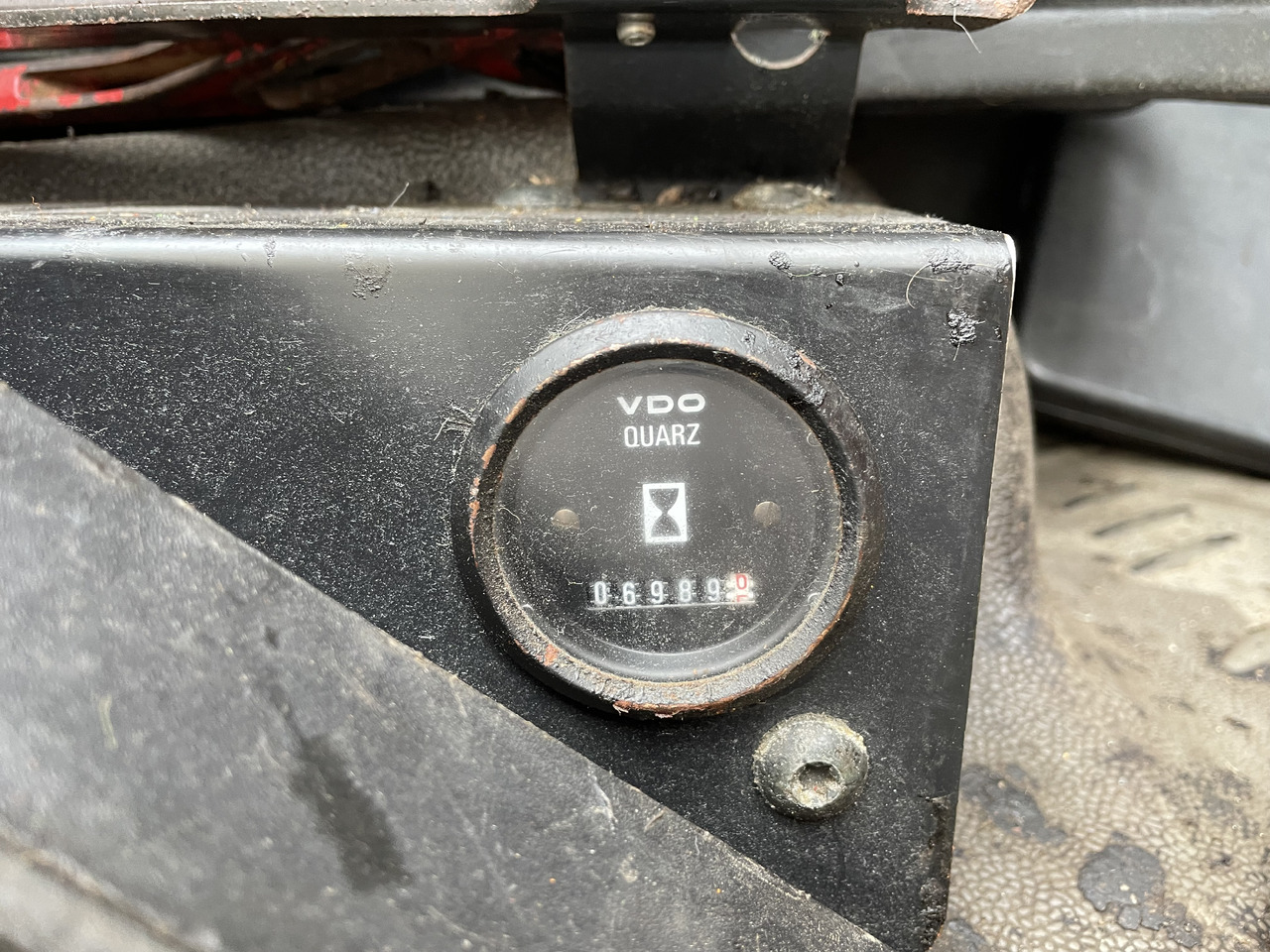 Aspal sprayer Renault Kerax 8x4 pata point a temps Mauguin: gambar 7