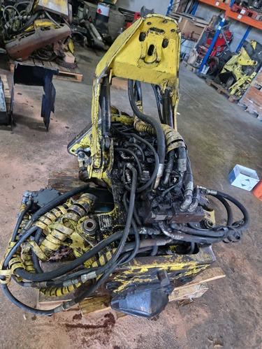 John Deere H 752 - Jatuh kepala: gambar 3 John Deere H 752 - Jatuh kepala: gambar 3