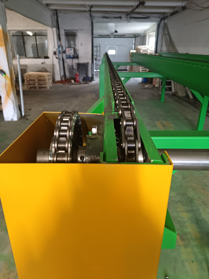 - Log splitter: gambar 2 - Log splitter: gambar 2