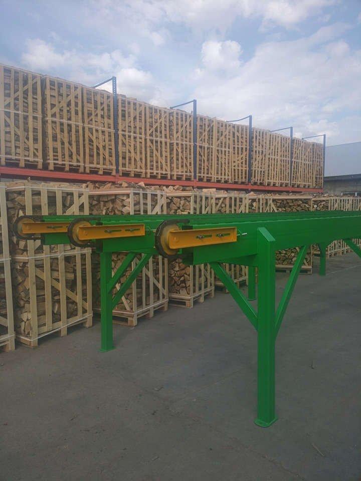- Log splitter: gambar 3 - Log splitter: gambar 3
