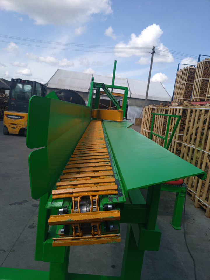 Martyno paslauga MPS 420-18 - Log splitter: gambar 4 Martyno paslauga MPS 420-18 - Log splitter: gambar 4