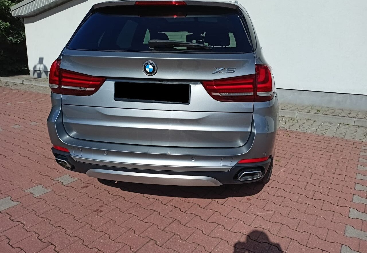 BMW X5 - Mobil SUV: gambar 5 BMW X5 - Mobil SUV: gambar 5