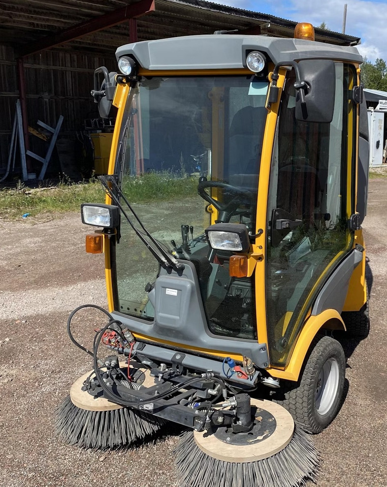 Belos Transpro 3440 - Penyapu jalan: gambar 2 Belos Transpro 3440 - Penyapu jalan: gambar 2