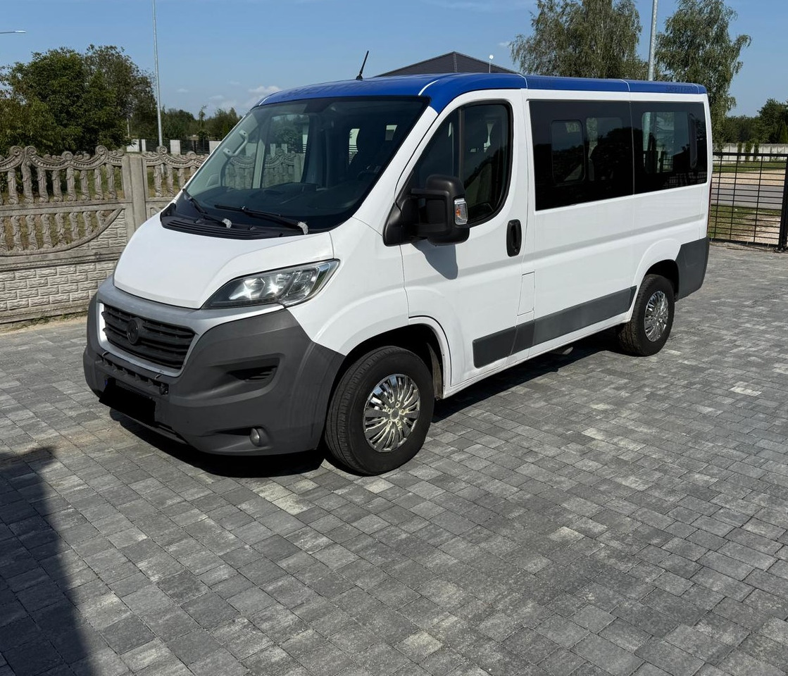 FIAT Ducato - Bus mini, Van penumpang: gambar 2 FIAT Ducato - Bus mini, Van penumpang: gambar 2