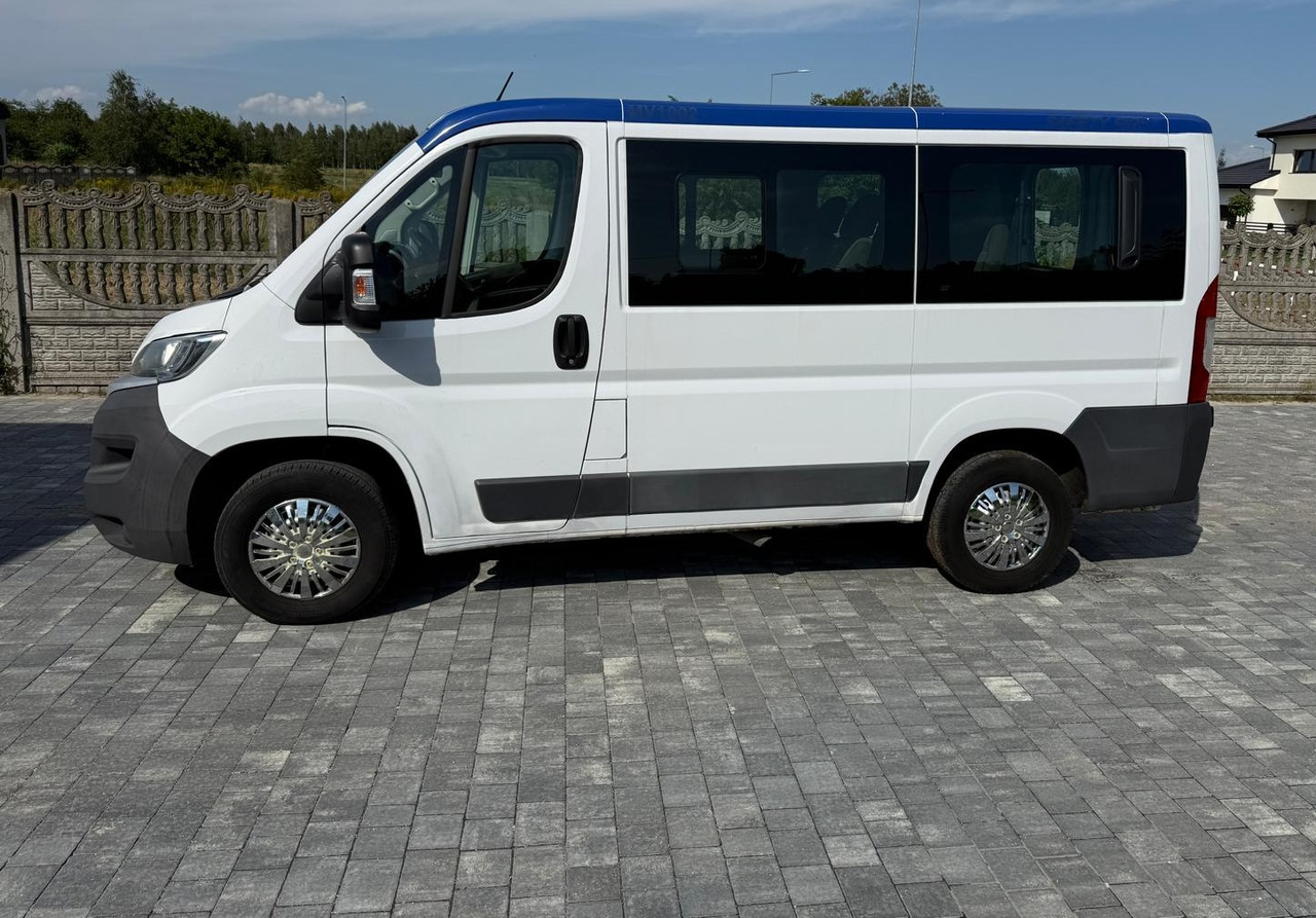 FIAT Ducato - Bus mini, Van penumpang: gambar 1 FIAT Ducato - Bus mini, Van penumpang: gambar 1