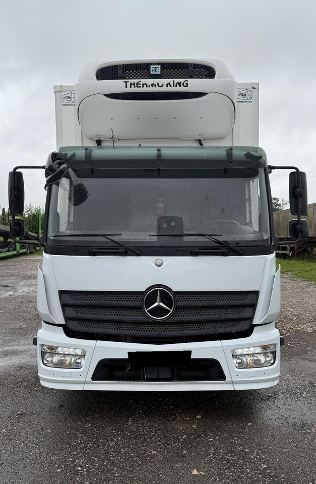 MERCEDES-BENZ ATEGO 1523 - Truk berpendingin: gambar 3 MERCEDES-BENZ ATEGO 1523 - Truk berpendingin: gambar 3