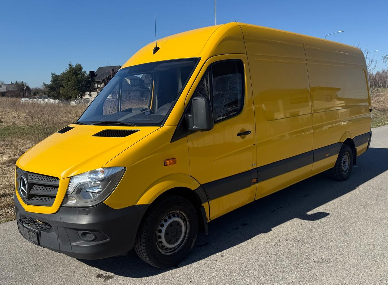 Mercedes Sprinter 314 CDI - Van panel: gambar 1 Mercedes Sprinter 314 CDI - Van panel: gambar 1