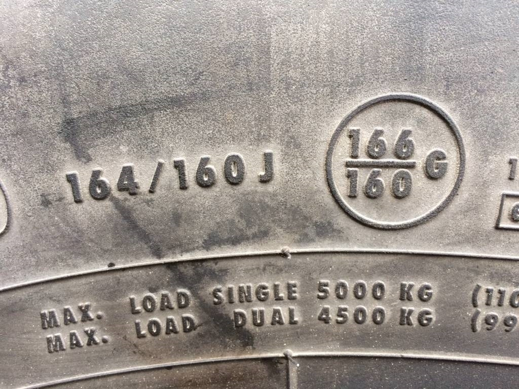 Continental 14.00R20 HCS - USED NN 95% - Ban untuk Truk: gambar 4 Continental 14.00R20 HCS - USED NN 95% - Ban untuk Truk: gambar 4
