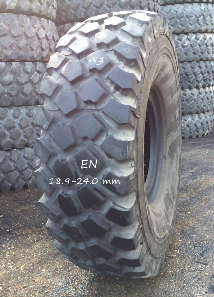 Michelin 16.00R20 XZL - USED EN 80% - Ban untuk Truk: gambar 1 Michelin 16.00R20 XZL - USED EN 80% - Ban untuk Truk: gambar 1