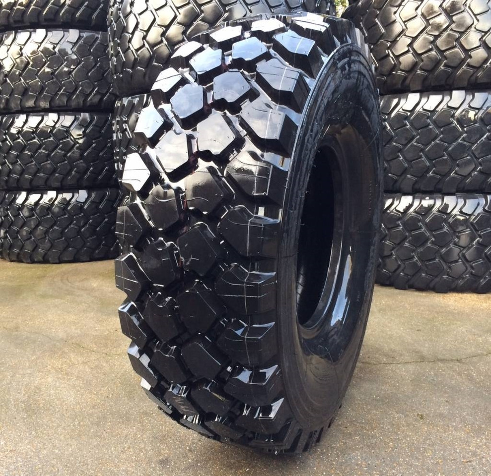 Michelin 395/85R20 XZL - NEW (DEMO) - Ban untuk Truk: gambar 1 Michelin 395/85R20 XZL - NEW (DEMO) - Ban untuk Truk: gambar 1