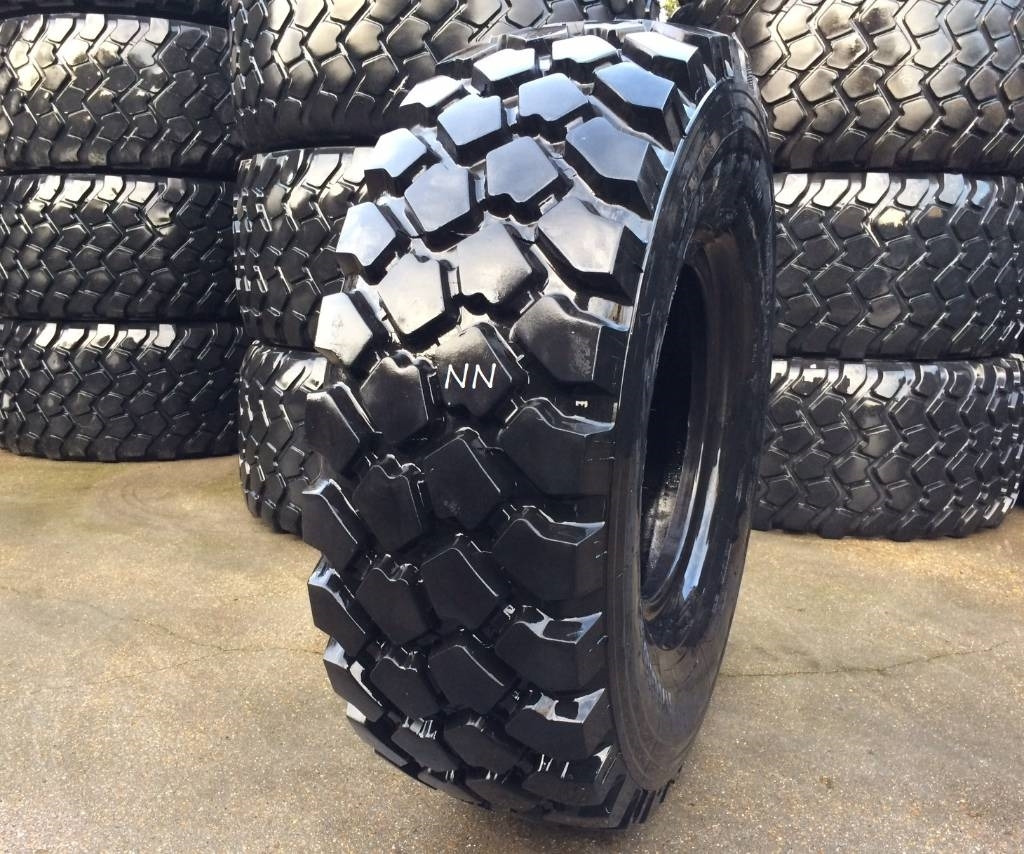 Michelin 395/85R20 XZL - USED NN 95% - Ban untuk Truk: gambar 1 Michelin 395/85R20 XZL - USED NN 95% - Ban untuk Truk: gambar 1