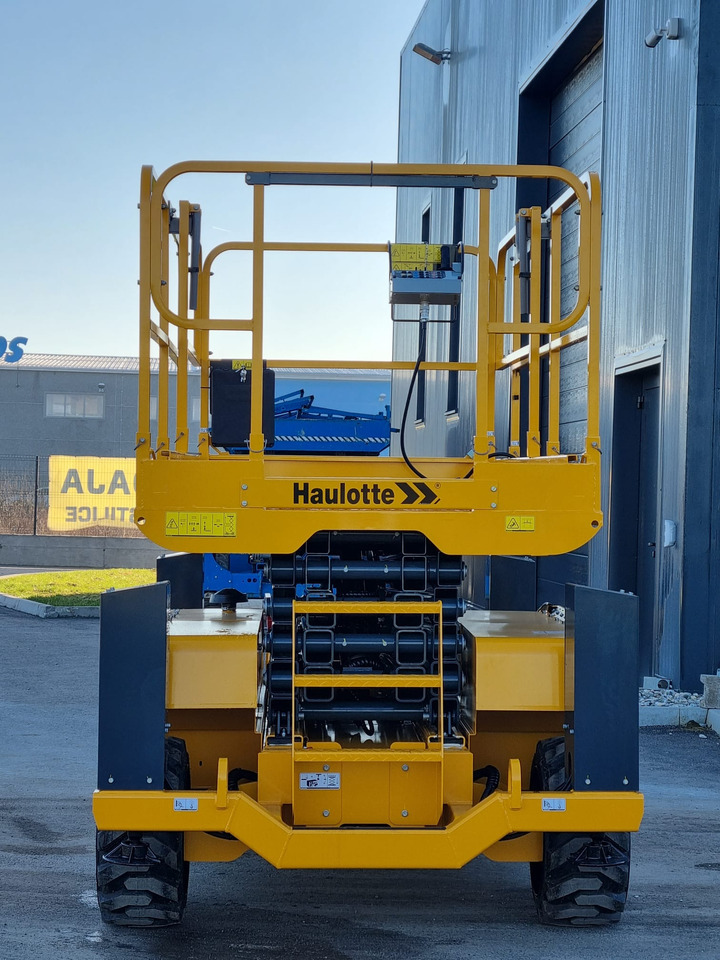 HAULOTTE 12DX - Scissor lifts: gambar 3 HAULOTTE 12DX - Scissor lifts: gambar 3