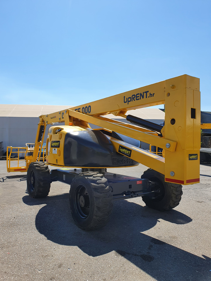 HAULOTTE HA 20 PX - Boom artikulasi: gambar 5 HAULOTTE HA 20 PX - Boom artikulasi: gambar 5