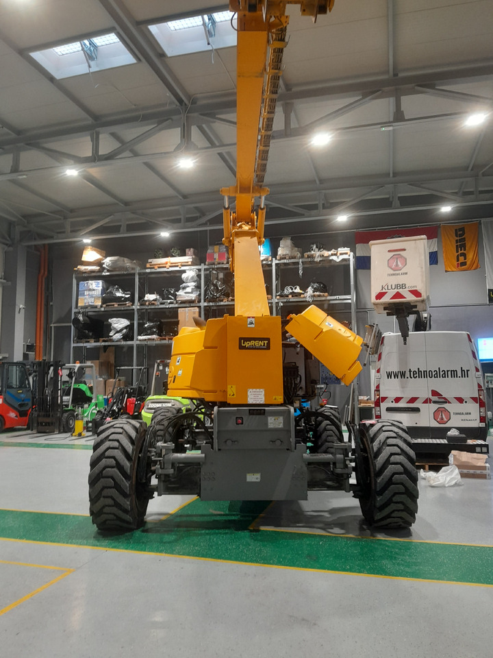 HAULOTTE HA 32 PX - Boom artikulasi: gambar 4 HAULOTTE HA 32 PX - Boom artikulasi: gambar 4