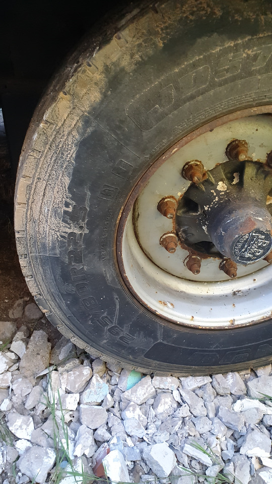 Truk box MAN TGA  18.310: gambar 18