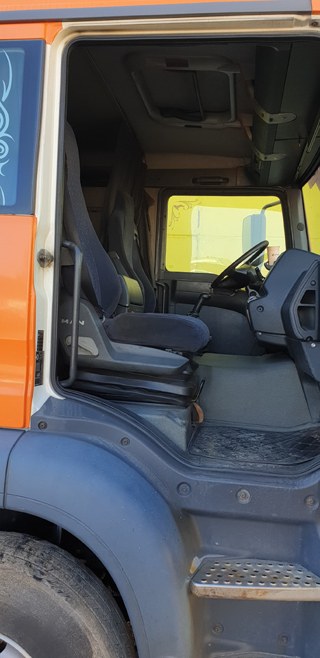 Truk box MAN TGA  18.310: gambar 8