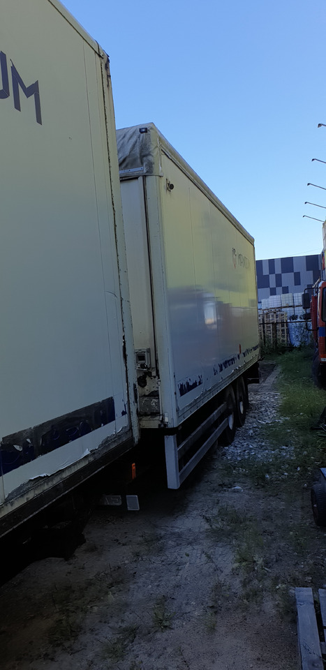 Truk box MAN TGA  18.310: gambar 20