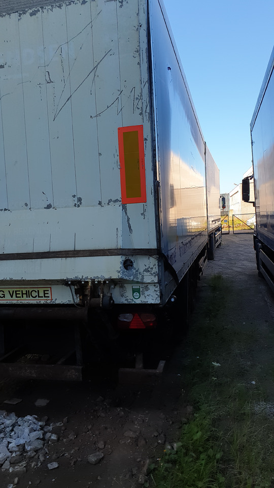 Truk box MAN TGA  18.310: gambar 16